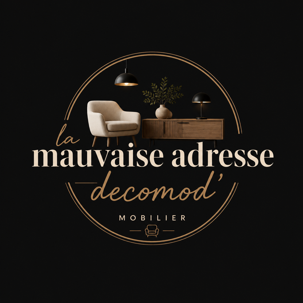 La Mauvaise Adresse DECOMOD' 